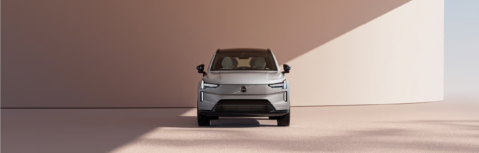 2026 Volvo EX90