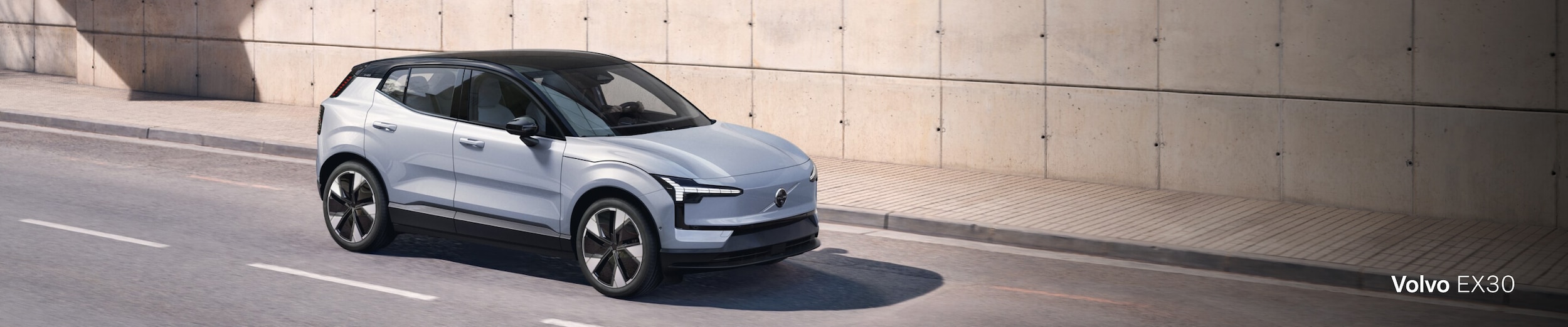 Volvo EX30 Overview