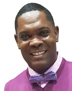 Staff member Rod Roseboro from f829bfdba07e