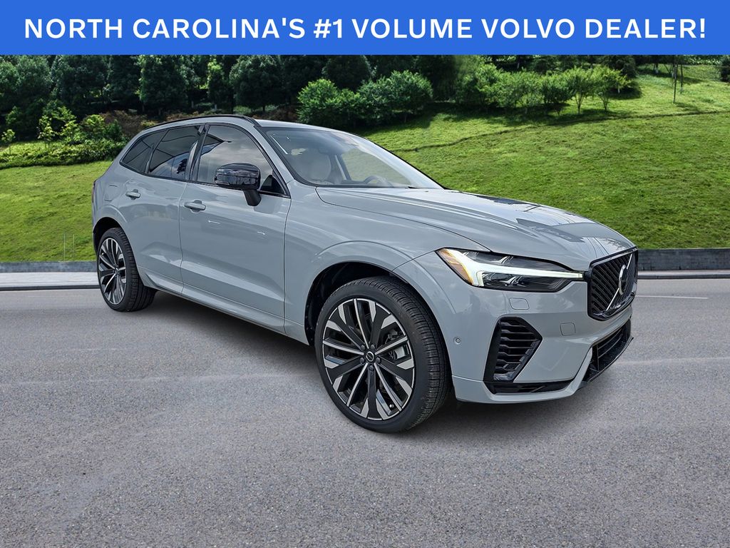 2026 Volvo XC60 plug-in hybrid