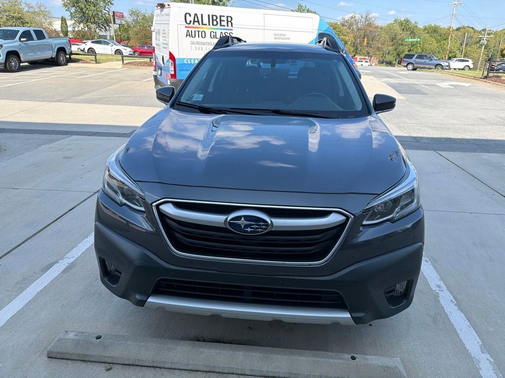 Used 2020 Subaru Outback Limited SUV