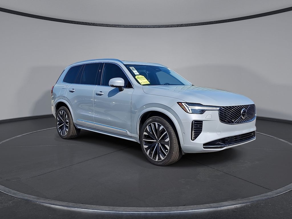 New 2026 Volvo XC90 plug-in hybrid T8 Plus 7-Seater SUV