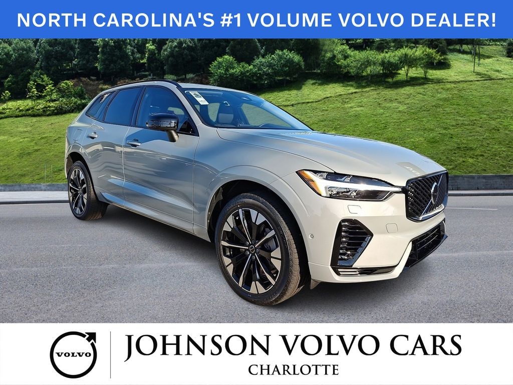 New 2026 Volvo XC60 plug-in hybrid T8 Plus SUV