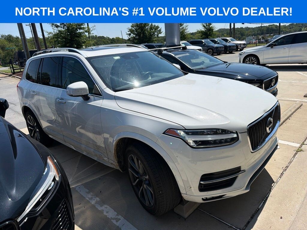 Used 2019 Volvo XC90 T5 Momentum SUV