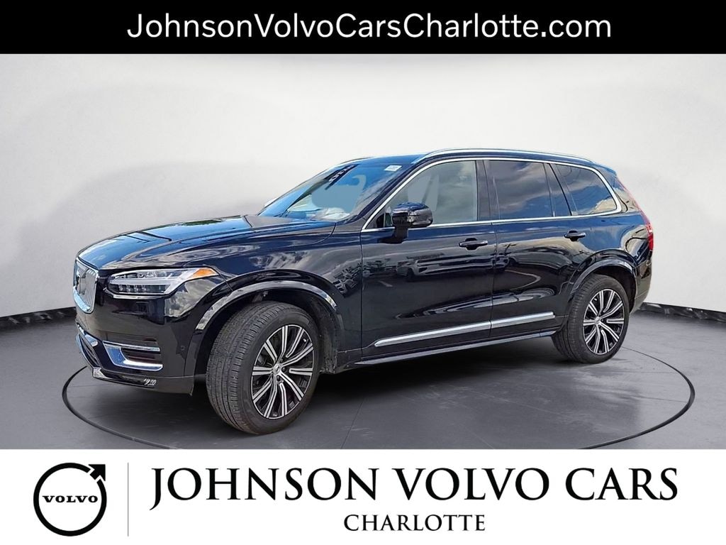 New 2025 Volvo XC90 B6 Plus 7-Seater SUV
