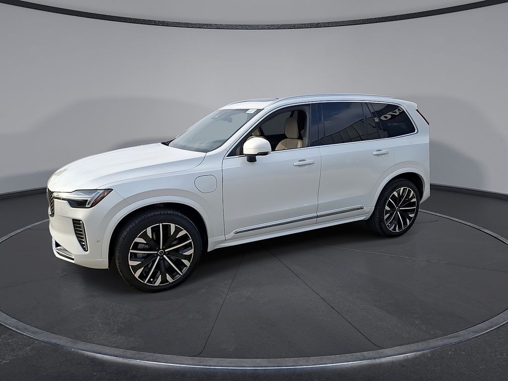 New 2026 Volvo XC90 plug-in hybrid T8 Plus 7-Seater SUV