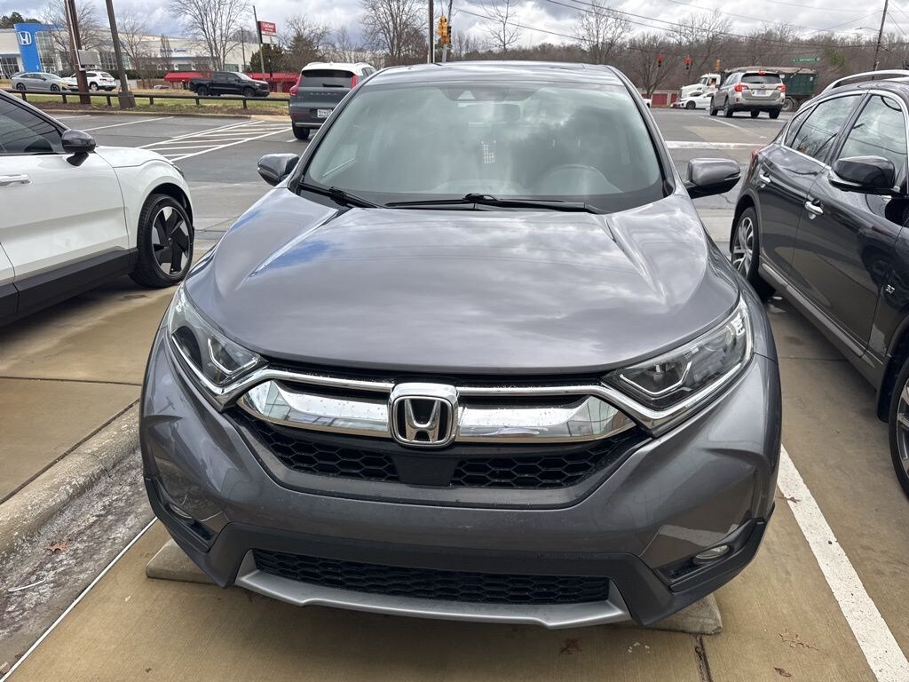 Used 2019 Honda CR-V EX-L 2WD SUV
