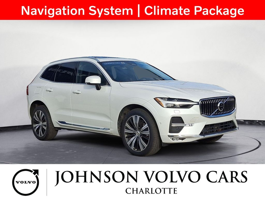 2022 Volvo XC60 Inscription's photo