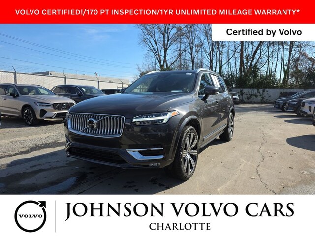 2024 Volvo XC90 B5 Plus Bright I-4 cyl All-Wheel Drive