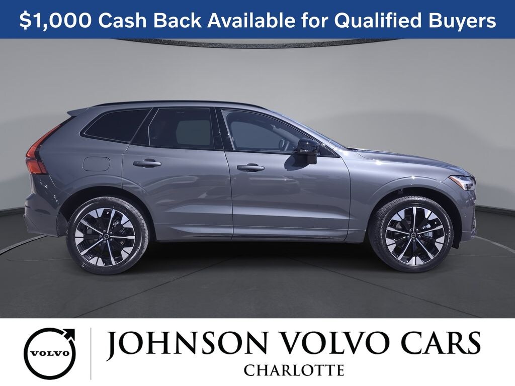 New 2026 Volvo XC60 B5 Plus SUV