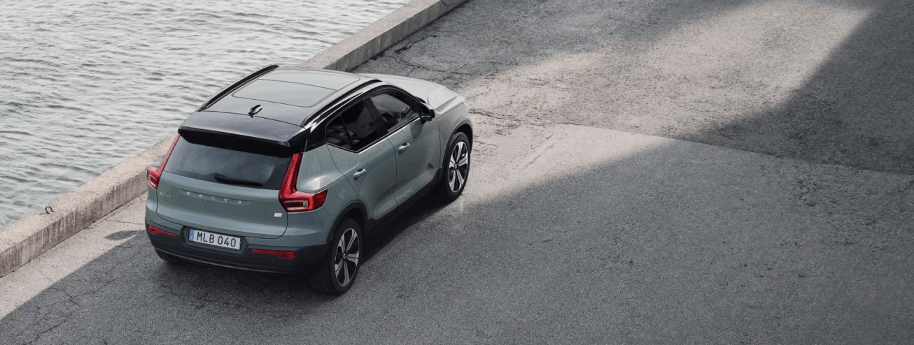 2024 Volvo XC40 Safety Features