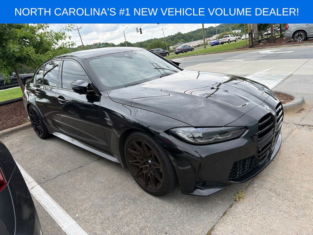 2023 BMW M3 -'s photo
