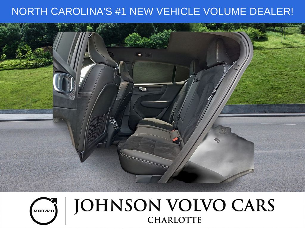 2023 Volvo C40 P8 Recharge Ultimate AWD's photo