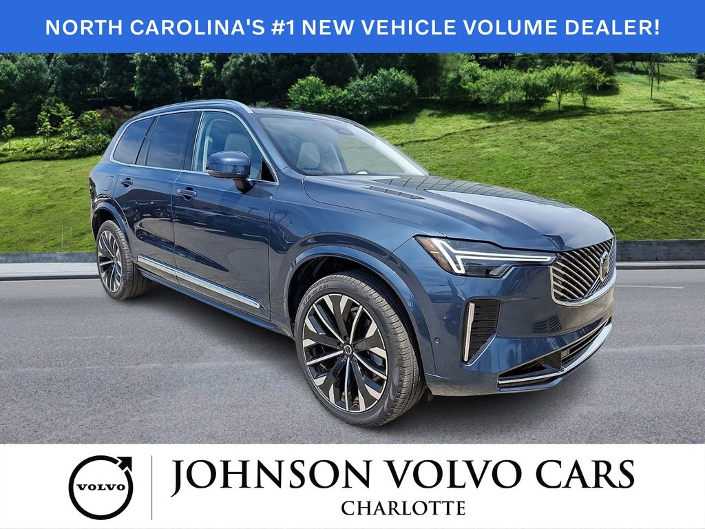 New 2026 Volvo XC90 B6 Ultra 7-Seater SUV