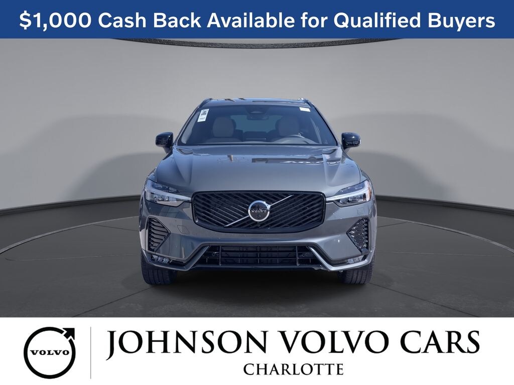 New 2026 Volvo XC60 B5 Plus SUV