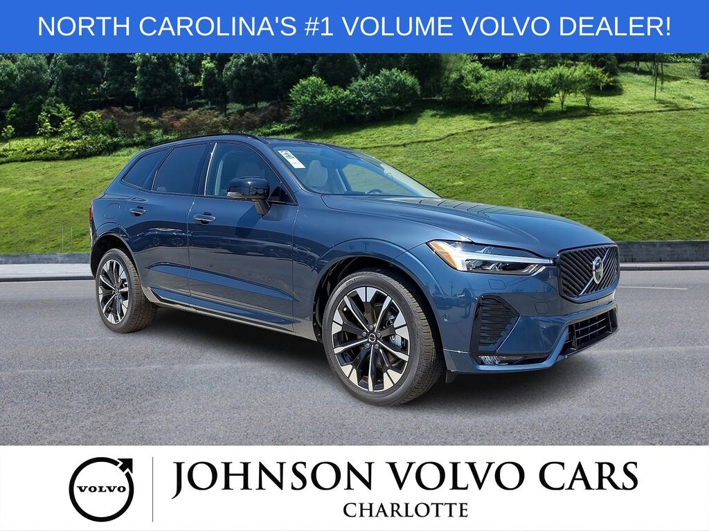 New 2026 Volvo XC60 B5 Ultra SUV