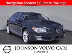 2016 Volvo S80 T5 Drive-E Platinum Sedan