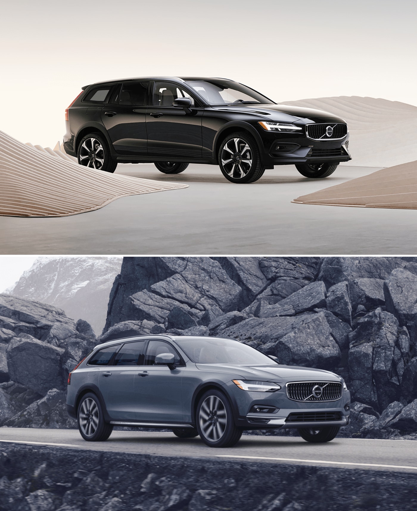 Volvo V60 Vs. Volvo V90: Price, Cargo Space & Specs