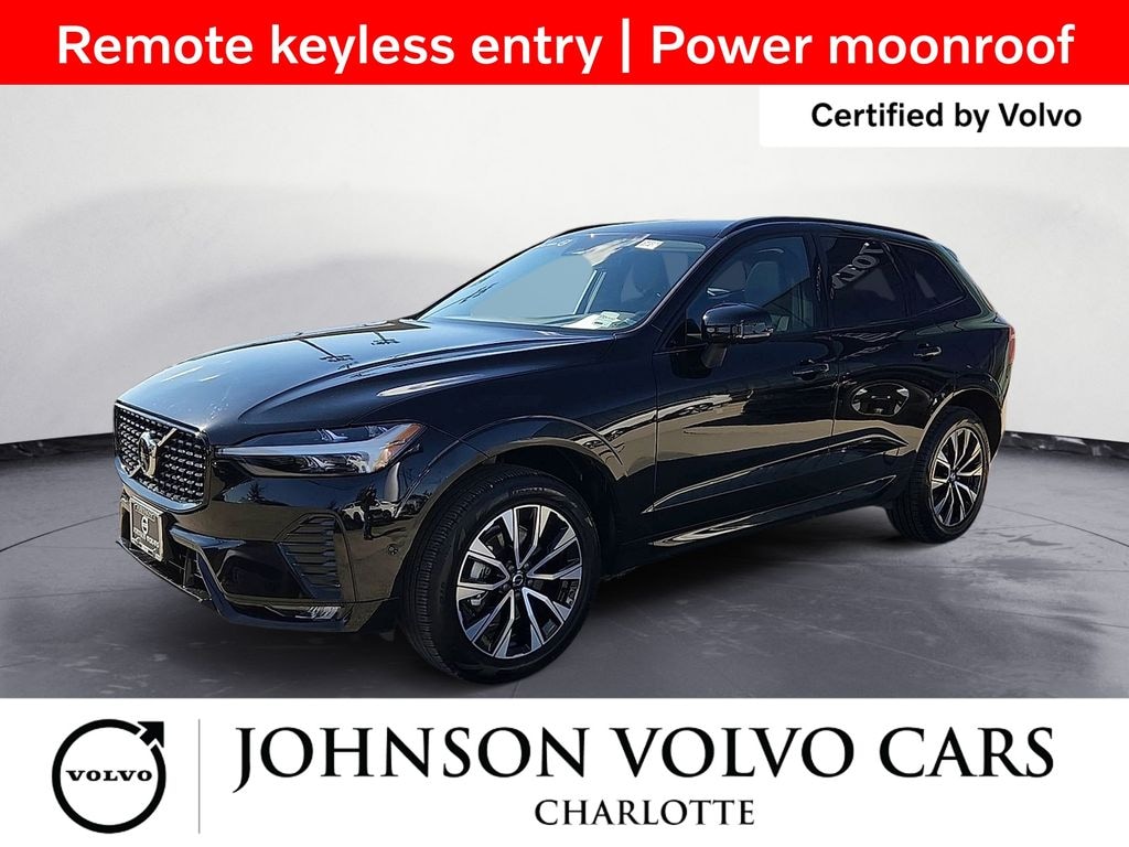 Certified 2025 Volvo XC60 B5 Plus SUV