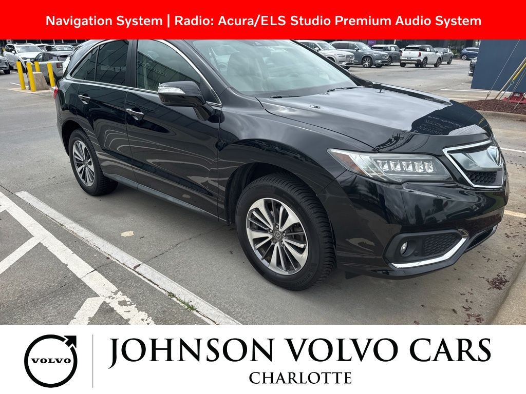 2017 Acura RDX Advance Package
