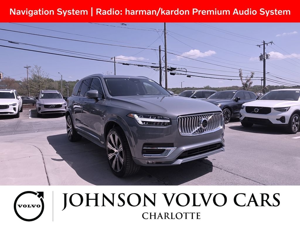 Used 2023 Volvo XC90 B6 AWD Ultimate 7-Seater SUV