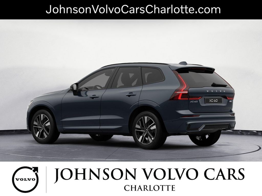 New 2026 Volvo XC60 B5 Plus SUV