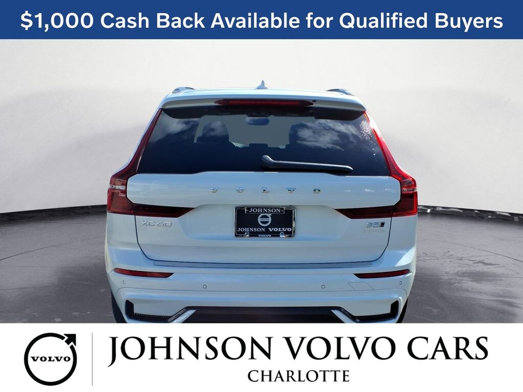 New 2026 Volvo XC60 B5 Plus SUV