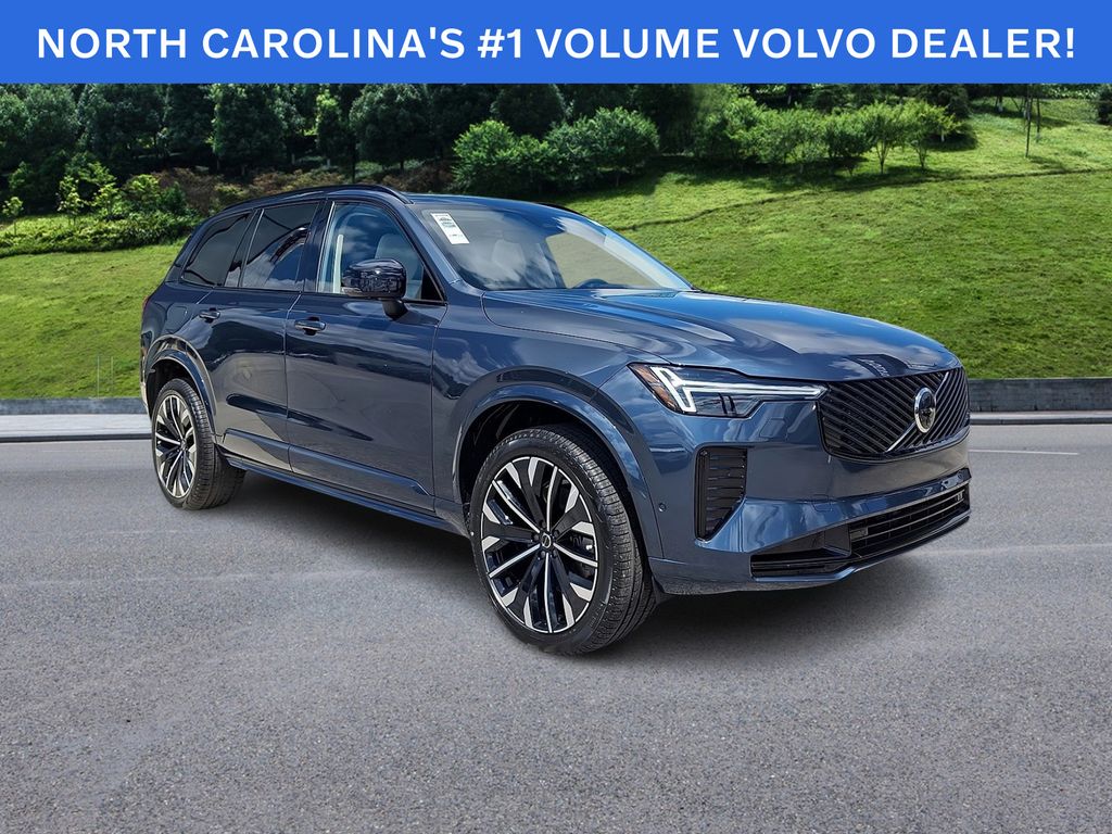 2026 Volvo XC90