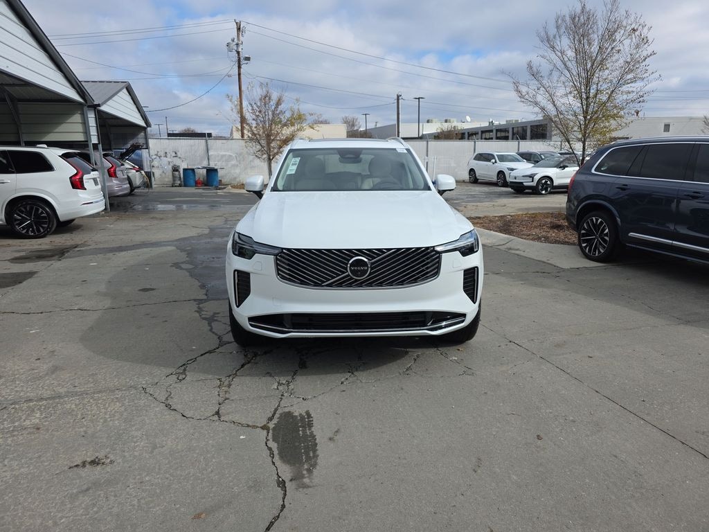 New 2026 Volvo XC90 plug-in hybrid T8 Ultra 7-Seater SUV