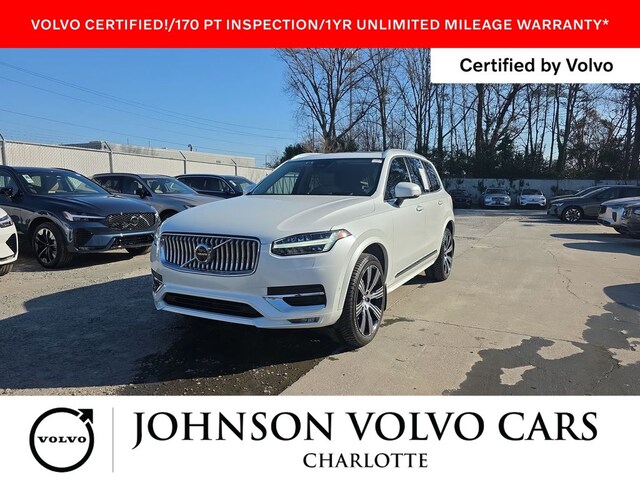 2023 Volvo XC90 B6 AWD Ultimate 7-Seater I-4 cyl All-Wheel Drive