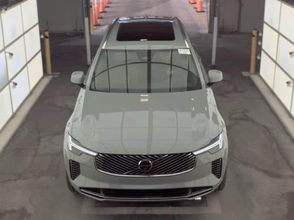 Certified 2026 Volvo XC90 B6 Plus 7-Seater SUV