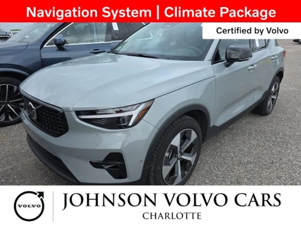 Used 2026 Volvo XC40 B5 Plus SUV