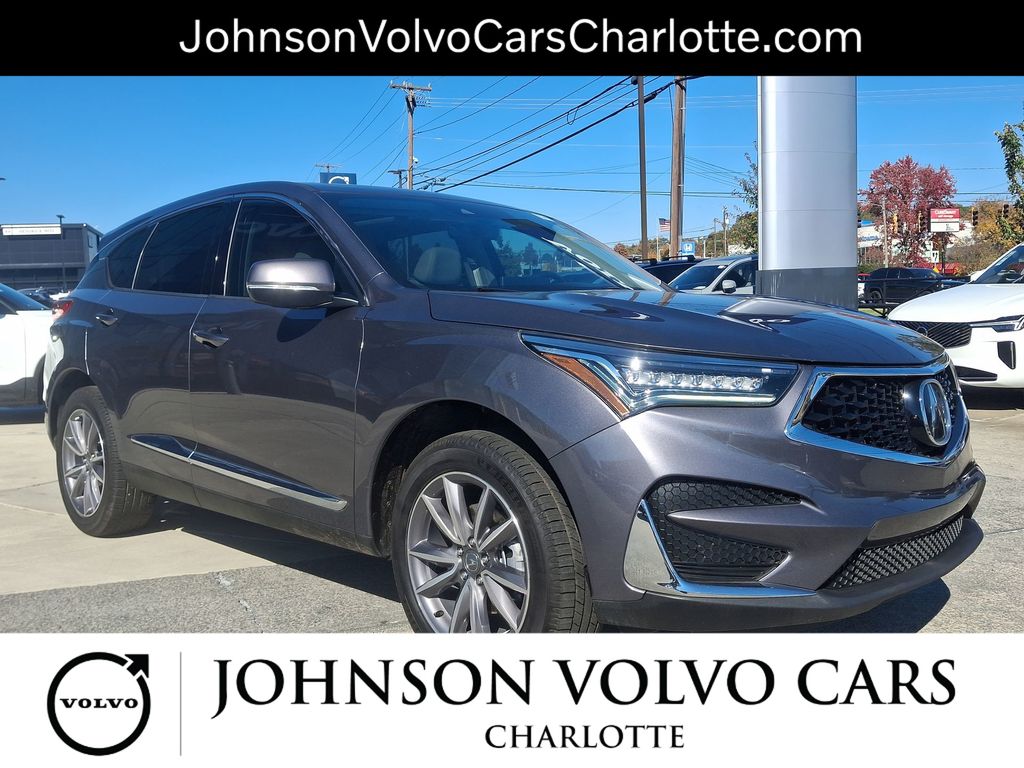 2021 Acura RDX Technology Package's photo