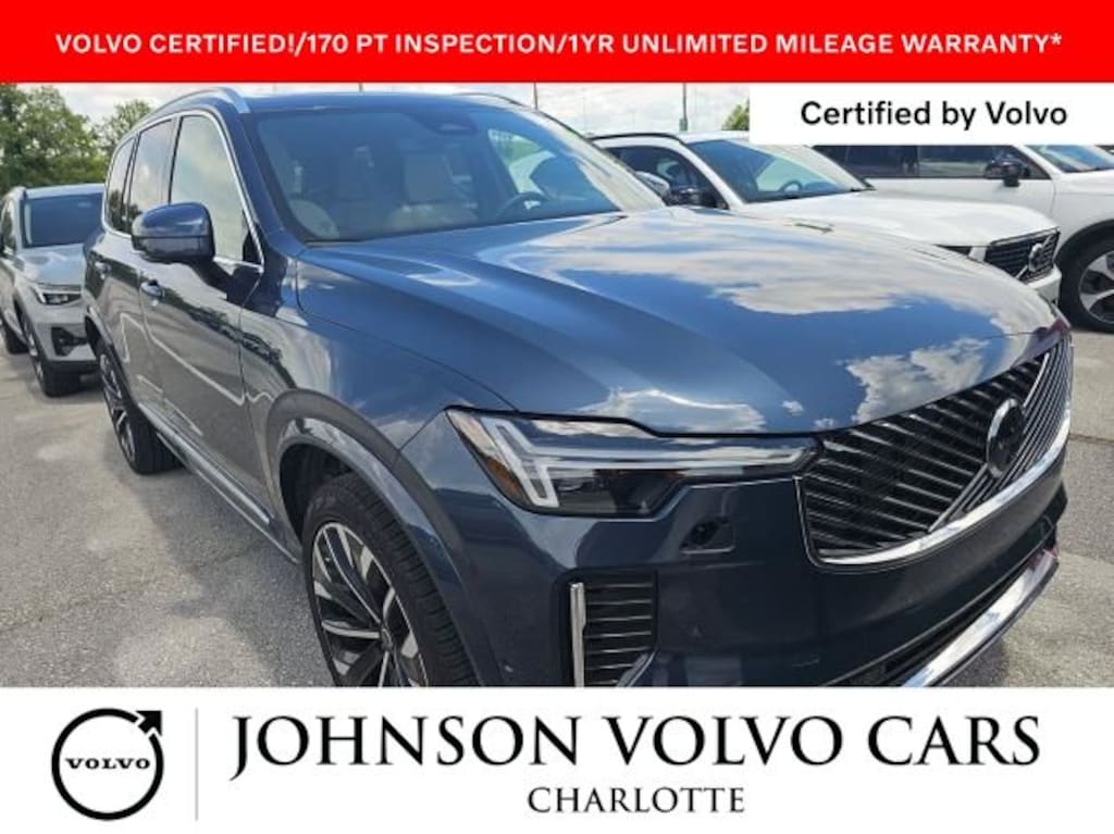 Used 2026 Volvo XC90 B6 Plus 7-Seater SUV