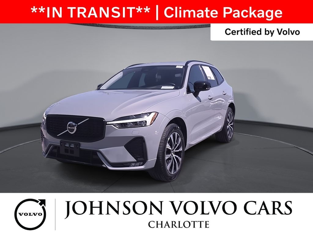 Certified 2025 Volvo XC60 B5 Core SUV