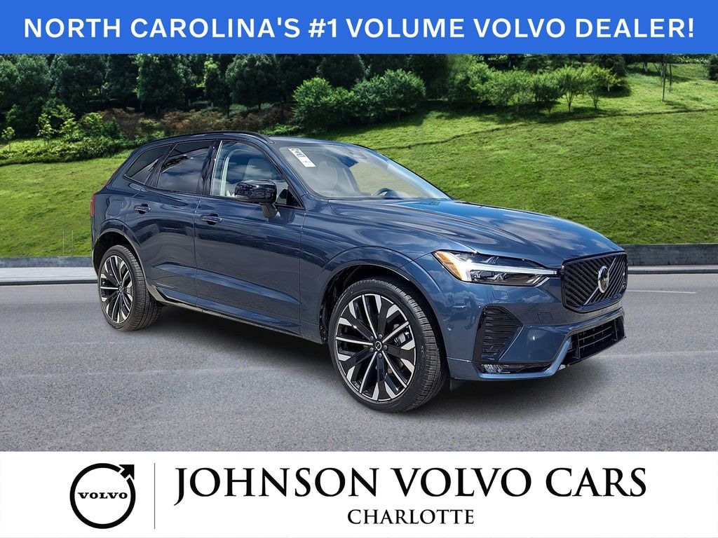 New 2026 Volvo XC60 B5 Ultra SUV