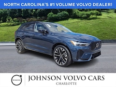 2026 Volvo XC60 B5 Ultra AWD SUV