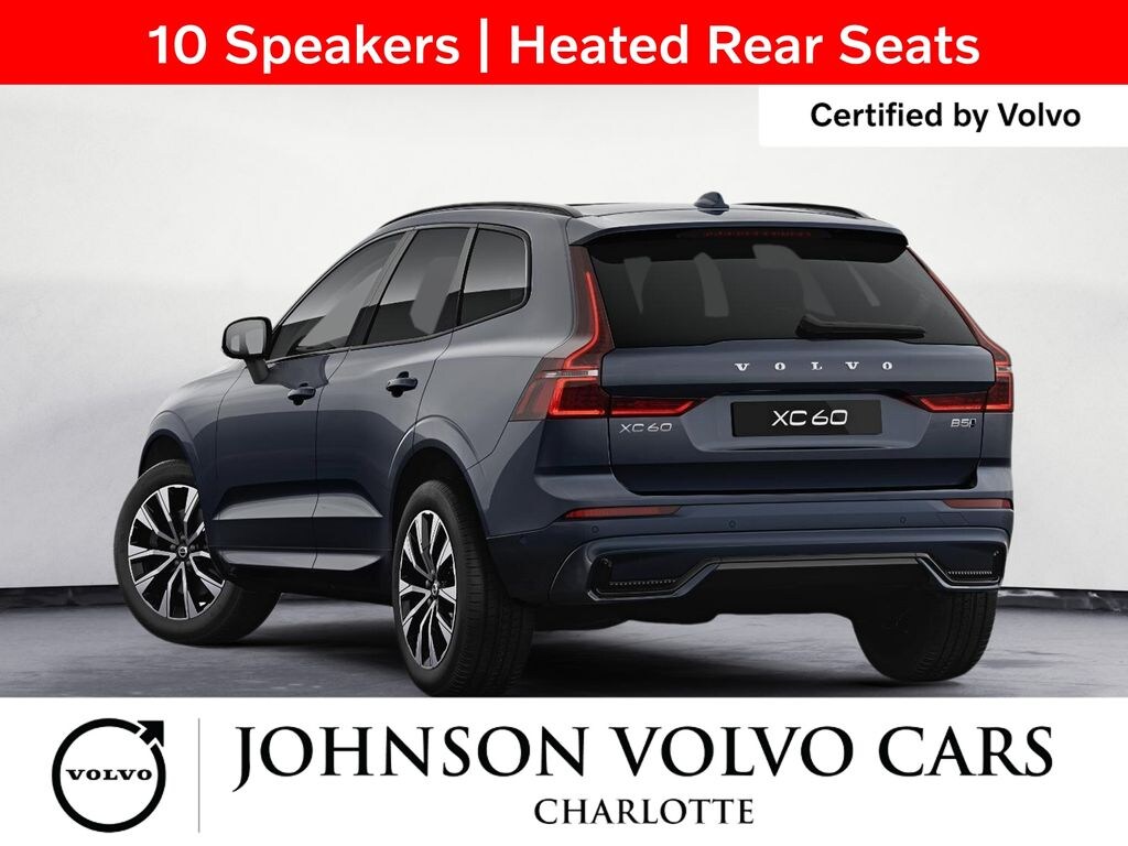 Used 2025 Volvo XC60 B5 Plus SUV