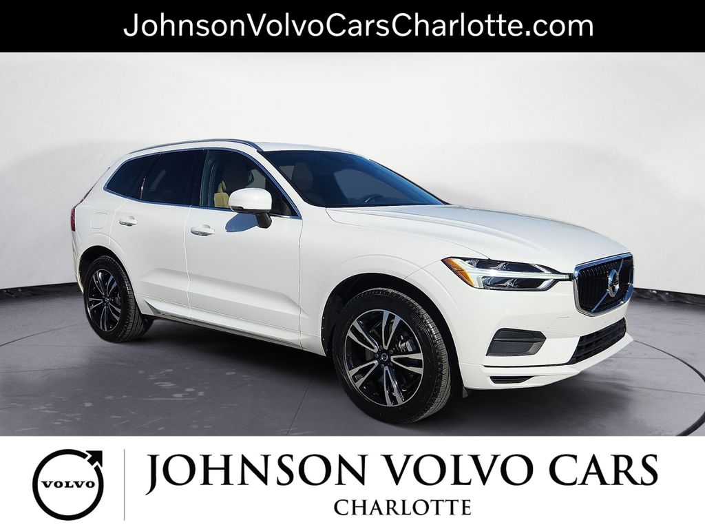 2020 Volvo XC60