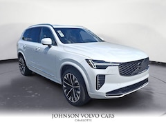 2026 Volvo XC90 plug-in hybrid T8 Plus 7-Seater SUV