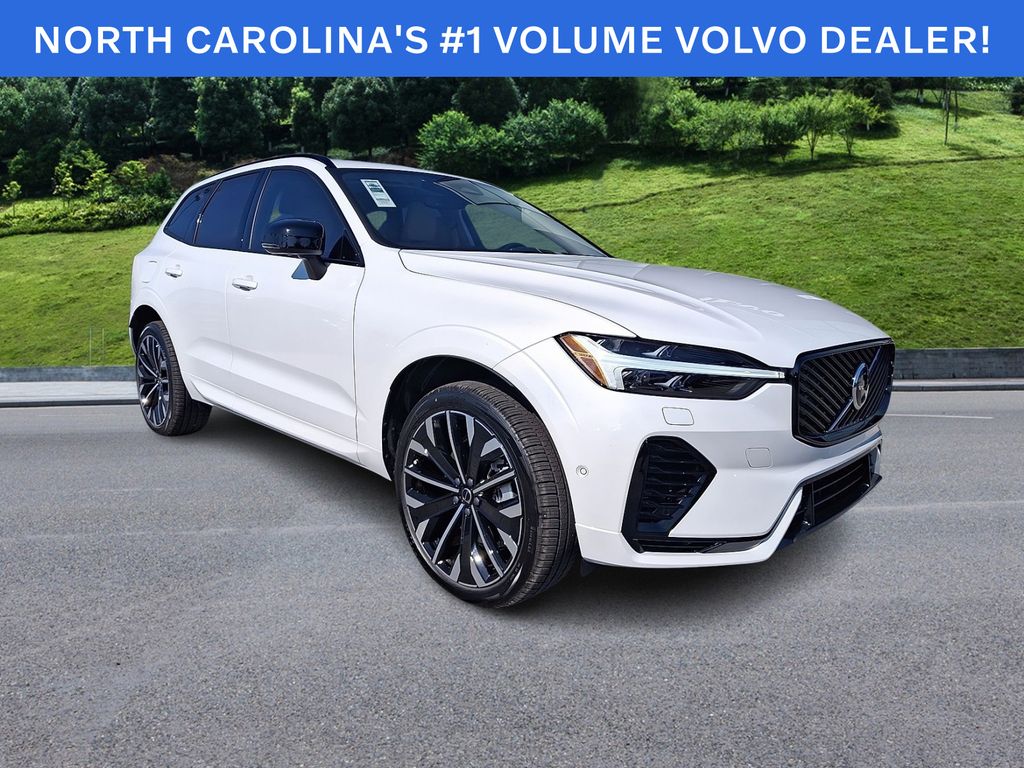 2026 Volvo XC60 plug-in hybrid