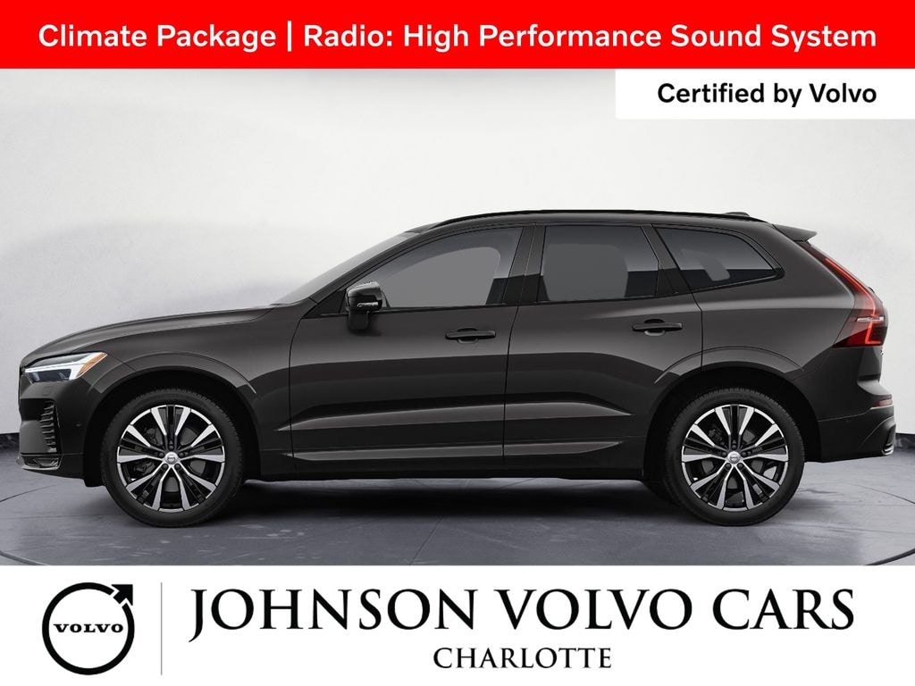 Certified 2025 Volvo XC60 B5 Plus SUV