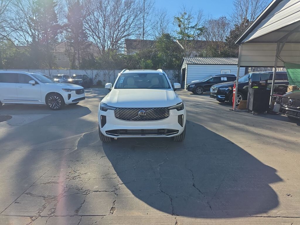 New 2026 Volvo XC90 plug-in hybrid T8 Ultra 7-Seater SUV