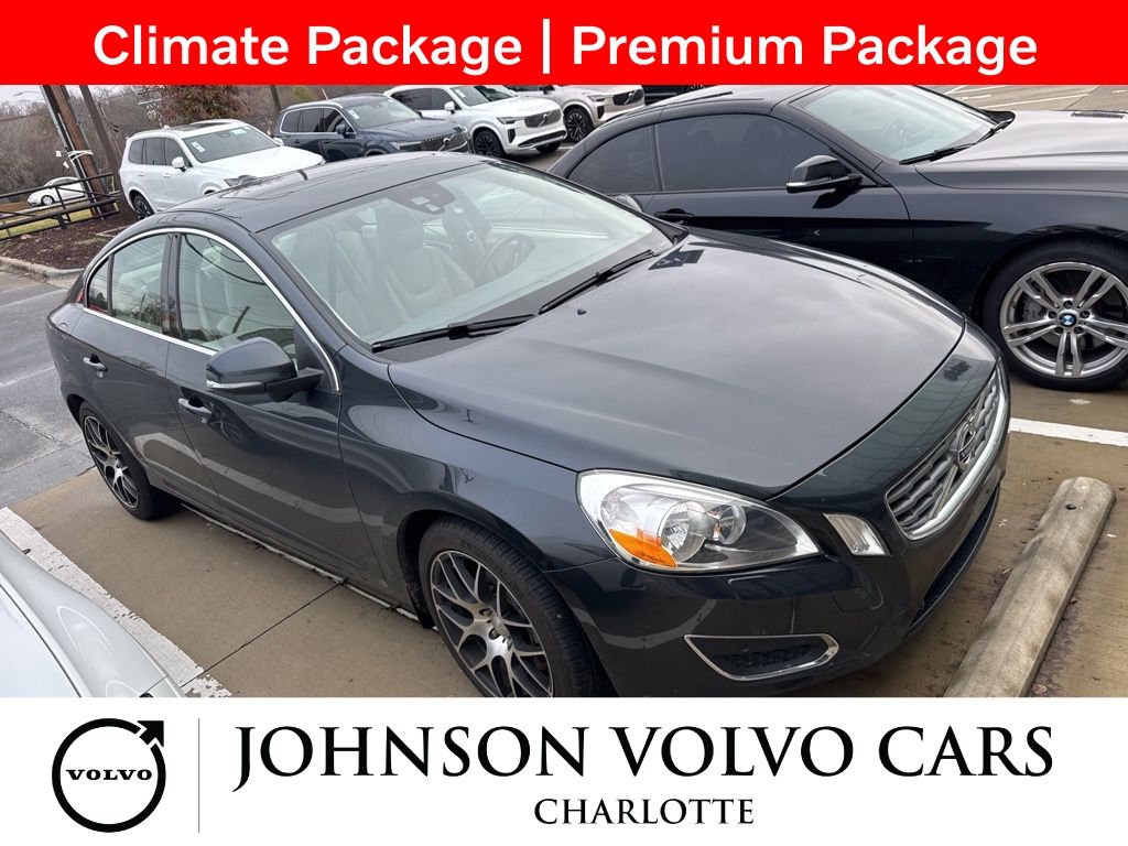 2012 Volvo S60 T5