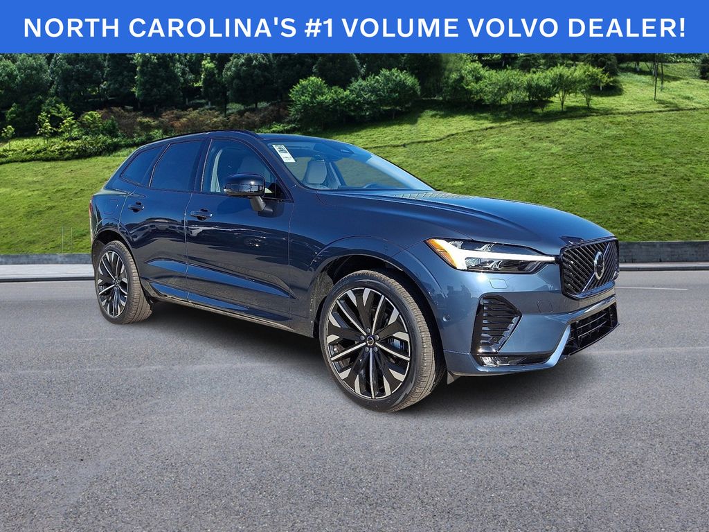 2026 Volvo XC60