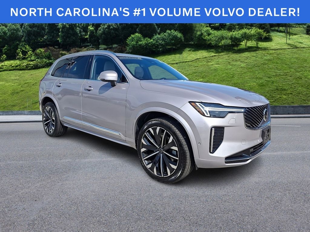 Certified 2026 Volvo XC90 B6 Plus 7-Seater SUV