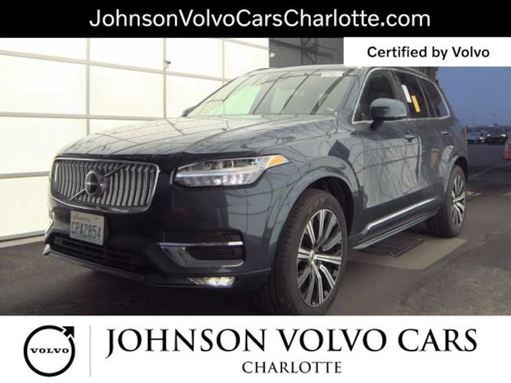 Used 2025 Volvo XC90 B5 Core SUV