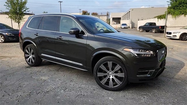 Certified 2022 Volvo XC90 Inscription with VIN YV4BR0CL5N1811991 for sale in Charlotte, NC