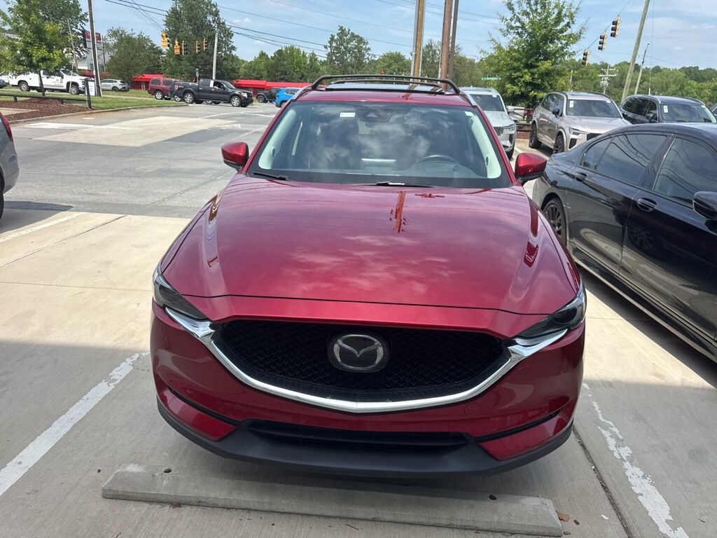 Used 2020 Mazda Mazda CX-5 Grand Touring Reserve SUV