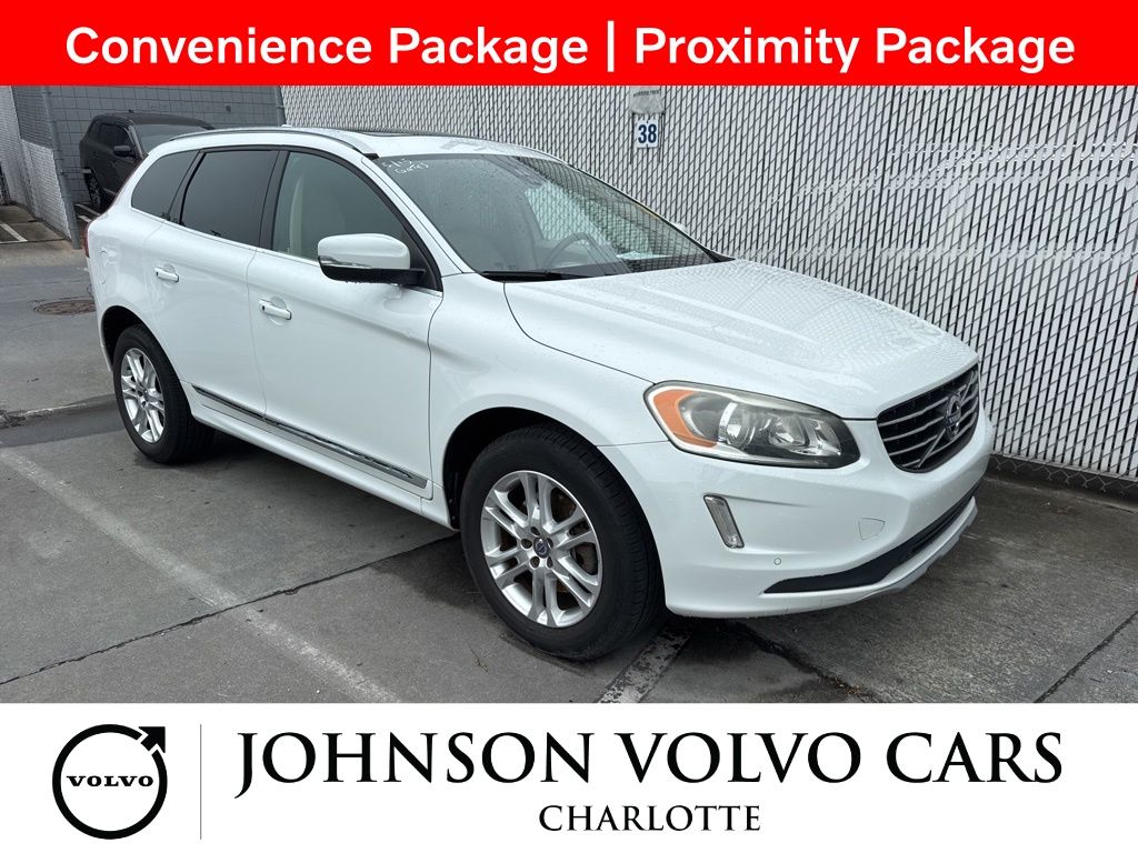 2016 Volvo XC60 T5 Drive-E FWD Premier's photo